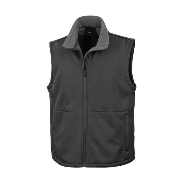 Result | Core Softshell warm vest